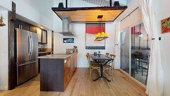 Mammoth Estates Studio Condos - 2 Blocks from The Village Gondola Stat