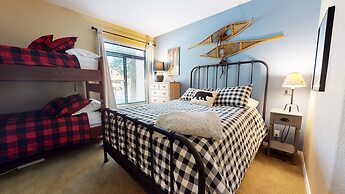 Silver Bear #30 2 Bedroom Condo