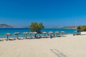 Omilos Beachfront House