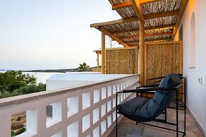 Omilos Beachfront House