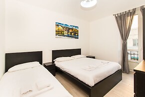 Piazza Statuto Comfortable Apartment