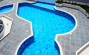 Apartamento con Vista al Mar el Laguito