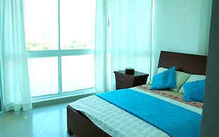 Apartamento con Vista al Mar el Laguito