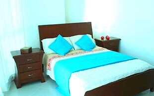 Apartamento con Vista al Mar el Laguito