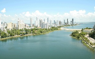 Apartamento con Vista al Mar el Laguito