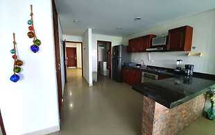 Apartamento Vista a la Playa Cartagena