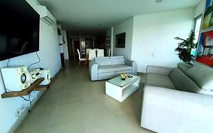 Apartamento Vista a la Playa Cartagena