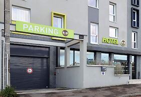 B&B HOTEL Le Port- Marly St-Germain en Laye
