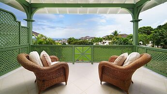 Sugar Hill - Frangipani by Blue Sky Luxury