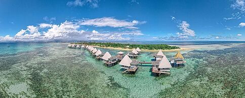 DoubleTree by Hilton Noumea Ilot Maitre Resort