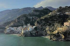 Stunning 5-guests Apartment 2 km From Amalfi