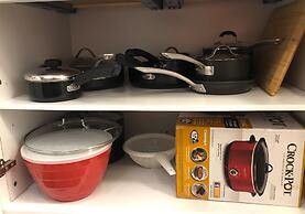 4 Bedrooms Suite - Group of Families