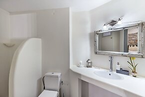 Seaview Villa Galanos at Kalafatis Beach