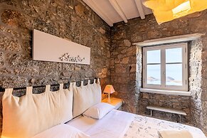 Seaview Villa Galanos at Kalafatis Beach