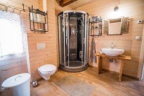 Sunny House With Sauna