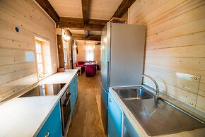 Sunny House With Sauna
