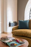 Vintage Style Apartment near Roma