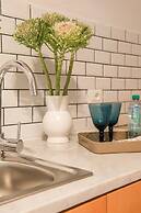 Vintage Style Apartment near Roma