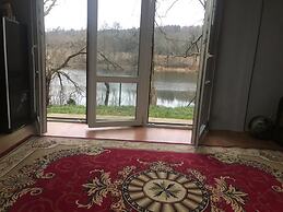 Sazava River Cottage With Boating Experience