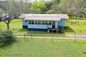 Texas Blue Wagon Rr9084b3 7 Bedroom Home by RedAwning