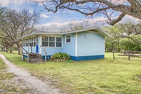 Texas Blue Wagon Rr9084b3 7 Bedroom Home by RedAwning