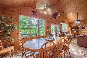 Texas Blue Wagon Rr9084b3 7 Bedroom Home by RedAwning