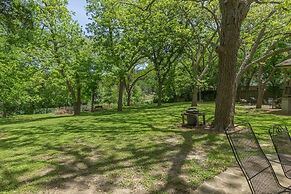 Texas Blue Wagon Rr9084b3 7 Bedroom Home by RedAwning