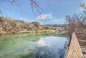 Texas Blue Wagon Rr9084b3 7 Bedroom Home by RedAwning