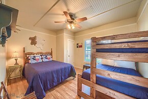 Texas Blue Wagon Rr9084b3 7 Bedroom Home by RedAwning