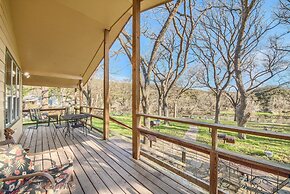 Texas Blue Wagon Rr9084b3 7 Bedroom Home by RedAwning