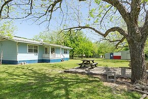 Texas Blue Wagon Rr9084b3 7 Bedroom Home by RedAwning