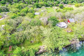 Texas Blue Wagon Rr9084b3 7 Bedroom Home by RedAwning