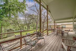 Texas Blue Wagon Rr9084b3 7 Bedroom Home by RedAwning