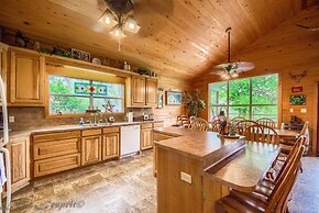 Texas Blue Wagon Rr9084b3 7 Bedroom Home by RedAwning