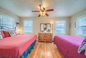 Texas Blue Wagon Rr9084b3 7 Bedroom Home by RedAwning