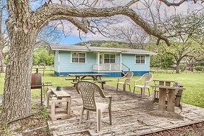 Texas Blue Wagon Rr9084b3 7 Bedroom Home by RedAwning