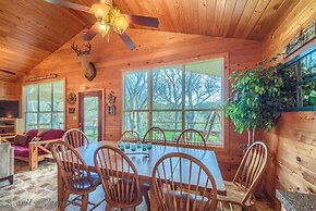 Texas Blue Wagon Rr9084b3 7 Bedroom Home by RedAwning