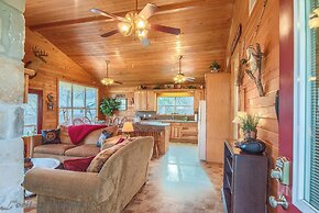 Texas Blue Wagon Rr9084b3 7 Bedroom Home by RedAwning