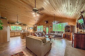 Texas Blue Wagon Rr9084b3 7 Bedroom Home by RedAwning