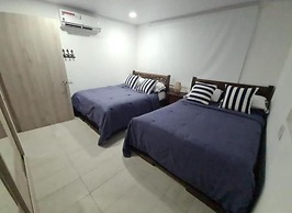 Apartamento familiar en Sun Rise San Andrés