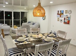 Apartamento familiar en Sun Rise San Andrés
