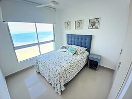 Lujoso Apartamento Frente al Mar