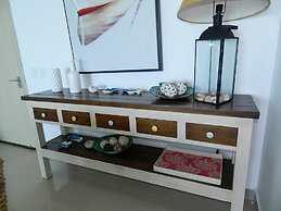 Lujoso Apartamento Frente al Mar