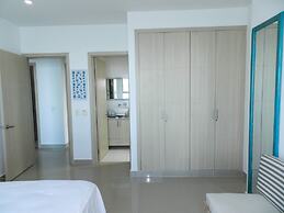 Lujoso Apartamento Frente al Mar