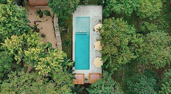 Mikasa Bacalar Hotel Boutique, Lagoon Front