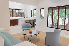 Mikasa Bacalar Hotel Boutique, Lagoon Front