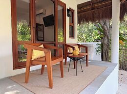 Mikasa Bacalar Hotel Boutique, Lagoon Front