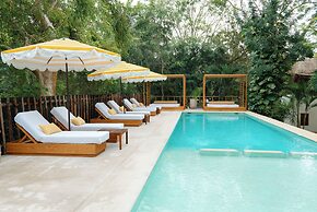 Mikasa Bacalar Hotel Boutique, Lagoon Front