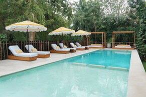 Mikasa Bacalar Hotel Boutique, Lagoon Front