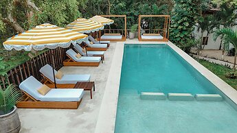 Mikasa Bacalar Hotel Boutique, Lagoon Front